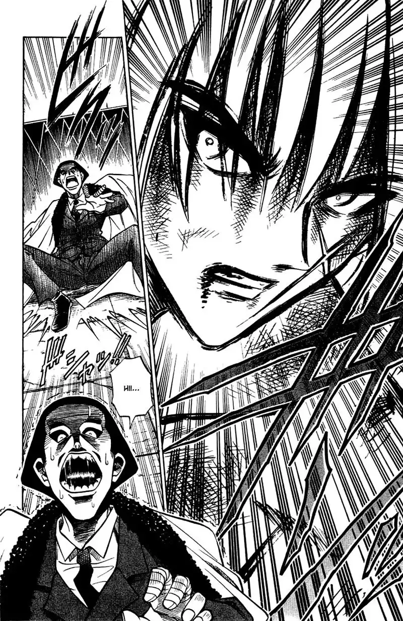 Rurouni Kenshin Chapter 140 20